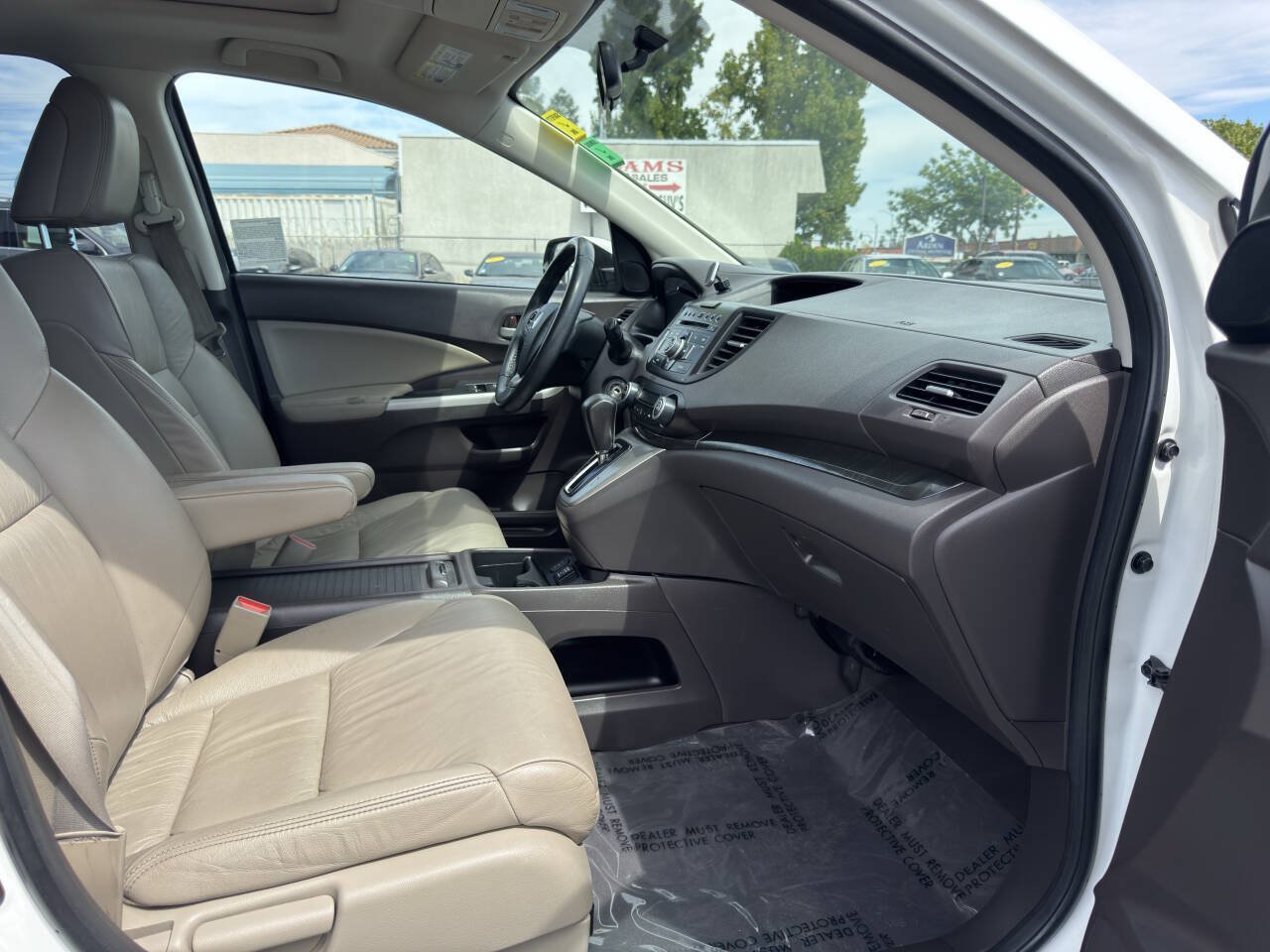 Used 2013 Honda CR-V EX-L image 13