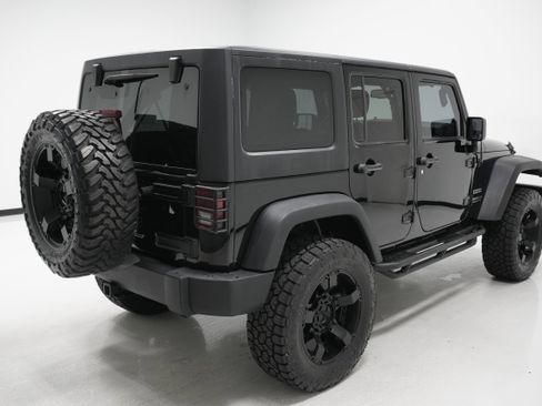 Used 2014 Jeep Wrangler Unlimited Sport w/ Quick Order Package 24S image 4