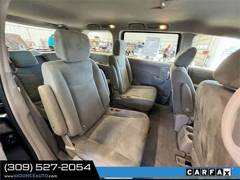 Used 2015 Nissan Quest S w/ Value Cargo Package image 8