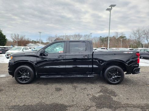 Certified 2024 Chevrolet Silverado 1500 RST w/ Convenience Package II image 19