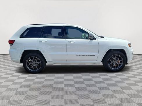 Used 2021 Jeep Grand Cherokee Limited w/ Quick Order Package 28K 80th AWD/4WD image 7