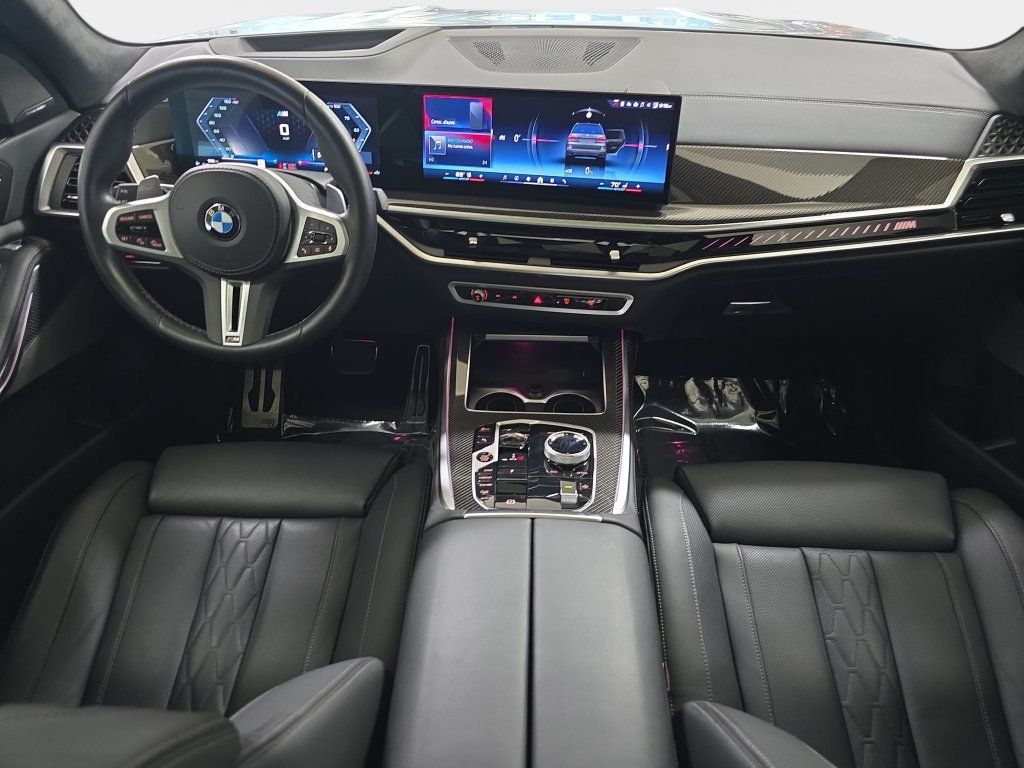 Used 2024 BMW X7 M60i w/ Executive Package AWD/4WD image 12