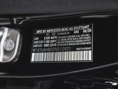 Used 2025 Mercedes-Benz CLA 250 4MATIC image 12