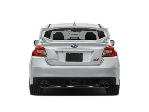 Used 2020 Subaru WRX STI w/ Popular Package #1 AWD/4WD image 8