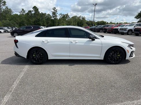 Used 2025 Kia K5 GT w/ GT1 Package FWD image 3