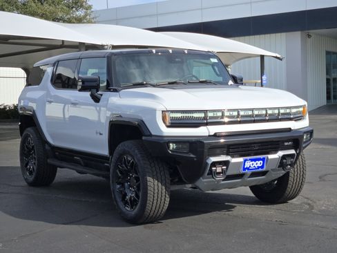 New 2026 GMC Hummer EV SUV image 2