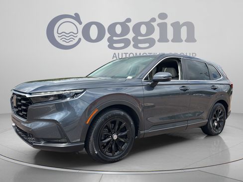 Certified 2023 Honda CR-V EX-L image 1