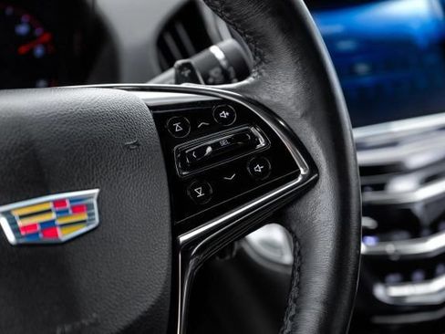 Used 2017 Cadillac ATS V w/ Luxury Package image 22