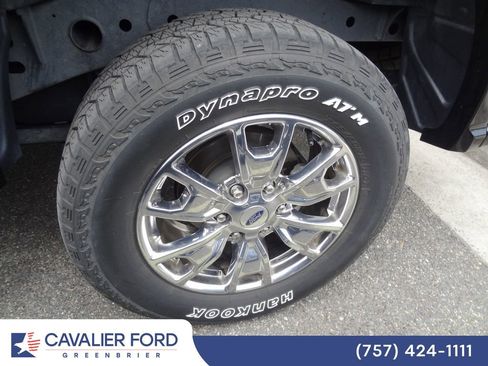 Used 2022 Ford Ranger Lariat w/ Equipment Group 501A High AWD/4WD image 19