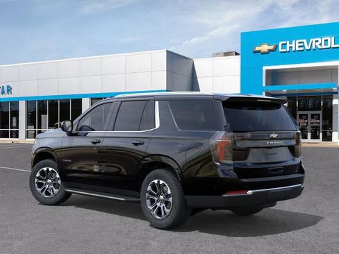 New 2025 Chevrolet Tahoe LS image 3