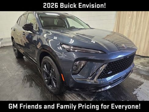 New 2026 Buick Envision Sport Touring image 5