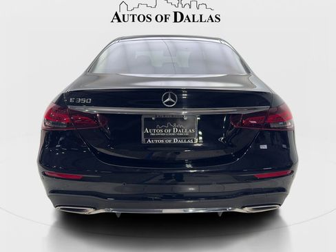 Used 2021 Mercedes-Benz E 350 Sedan w/ Premium Package image 7