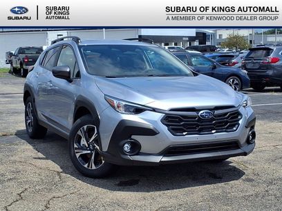 New 2025 Subaru Crosstrek 2.5i Premium