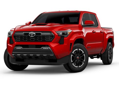 New 2025 Toyota Tacoma TRD Sport AWD/4WD image 1