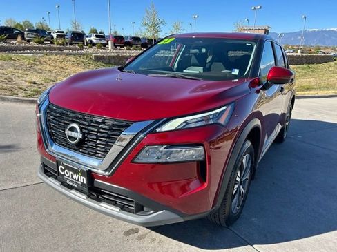 Used 2023 Nissan Rogue SV AWD/4WD image 5
