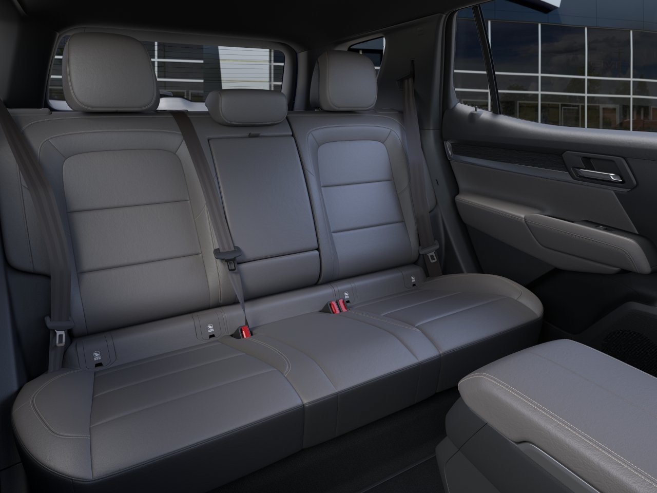 New 2027 GMC Terrain Elevation w/ Elevation Premium Package FWD image 29