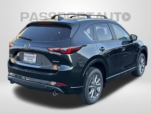 New 2025 MAZDA CX-5 AWD 2.5 S image 4
