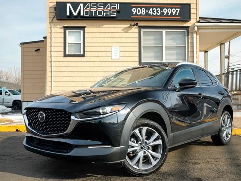 Used 2025 MAZDA CX-30 AWD 2.5 S w/ Preferred Package image 1