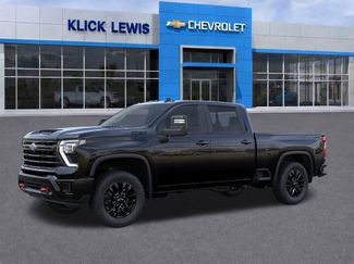 New 2026 Chevrolet Silverado 2500 LT w/ Trail Boss Package AWD/4WD video 2