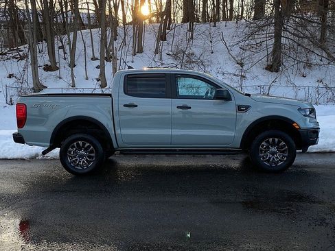 Used 2022 Ford Ranger XLT w/ Equipment Group 302A High image 5