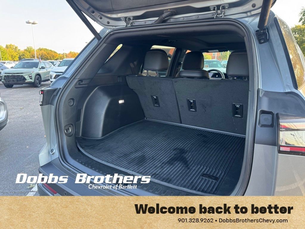 Used 2025 Chevrolet Equinox ACTIV AWD/4WD image 40
