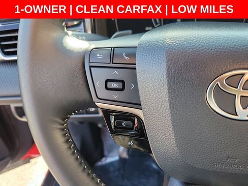 Used 2025 Toyota Camry SE FWD image 26