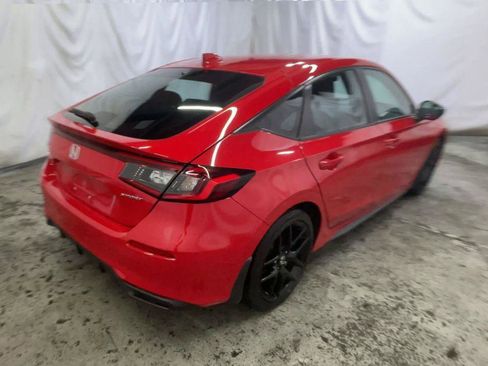 Used 2024 Honda Civic Sport image 8
