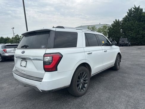 Used 2021 Ford Expedition Limited RWD image 3