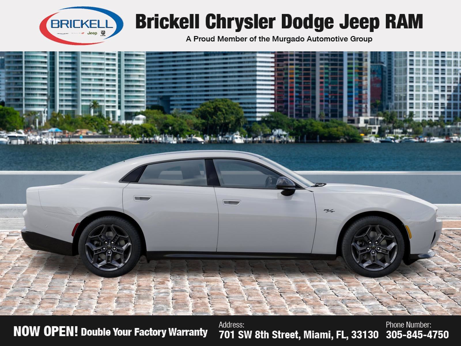 New 2026 Dodge Charger R/T w/ Blacktop Package AWD/4WD image 21