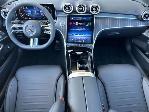 New 2025 Mercedes-Benz C 300 4MATIC Sedan image 14