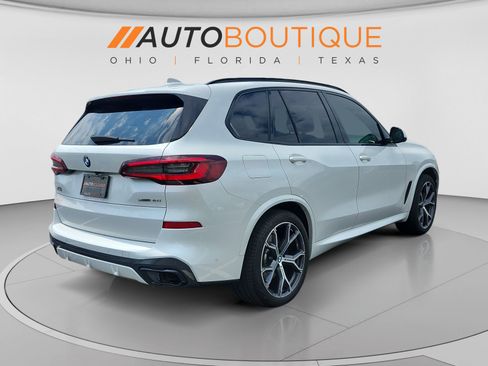 Used 2021 BMW X5 sDrive40i w/ M Sport Package RWD image 5