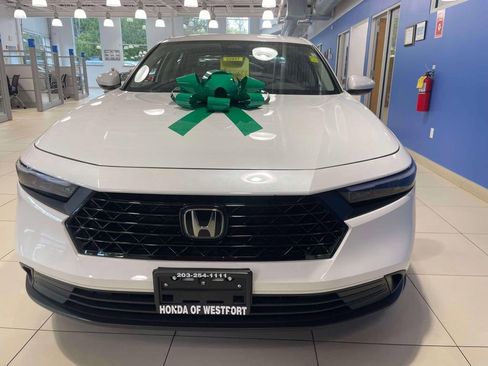 Certified 2024 Honda Accord LX image 2