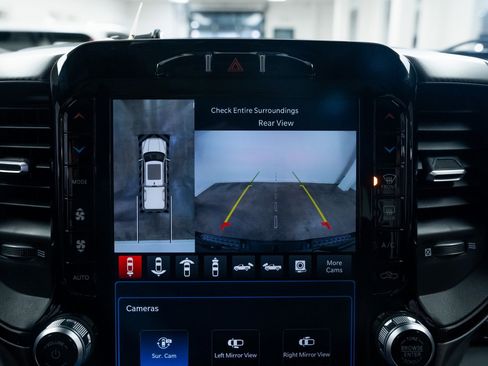 Used 2023 RAM 1500 TRX w/ TRX Level 2 Equipment Group image 13