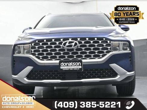 Used 2022 Hyundai Santa Fe SEL FWD image 16