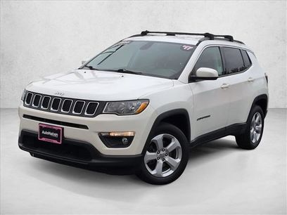 Used 2017 Jeep Compass Latitude w/ Popular Equipment Group