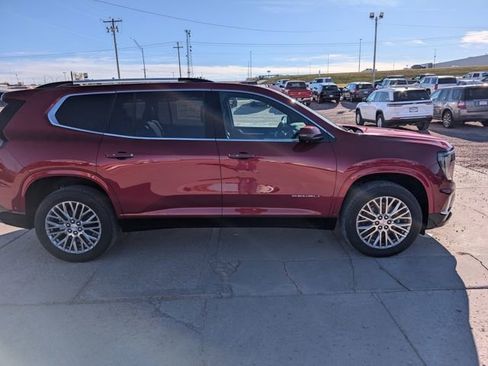 New 2026 GMC Acadia Denali w/ Super Cruise Package AWD/4WD image 6