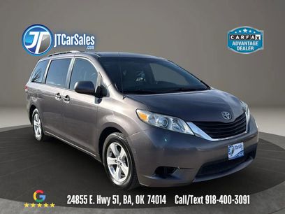 Used 2012 Toyota Sienna LE