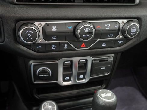 New 2026 Jeep Wrangler Sport image 23