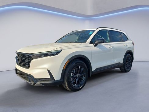 New 2026 Honda CR-V Sport image 1