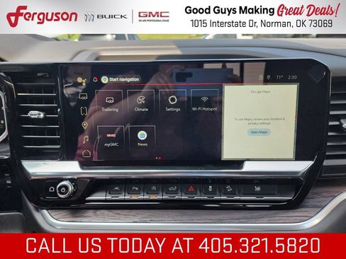 New 2026 GMC Sierra 1500 SLT w/ SLT Premium Plus Package AWD/4WD image 26