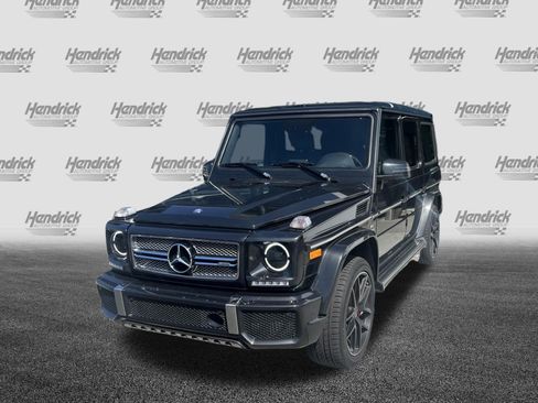 Used 2016 Mercedes-Benz G 65 AMG 4MATIC image 5
