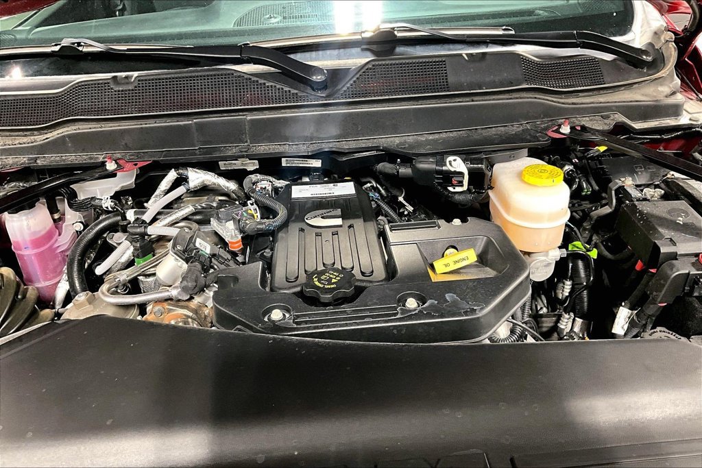 New 2026 RAM 3500 Big Horn AWD/4WD image 27