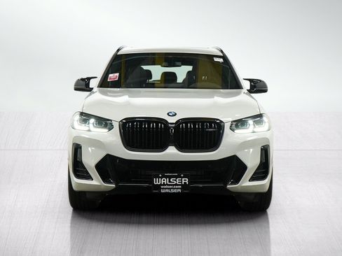 Used 2024 BMW X3 M40i w/ Premium Package AWD/4WD image 8