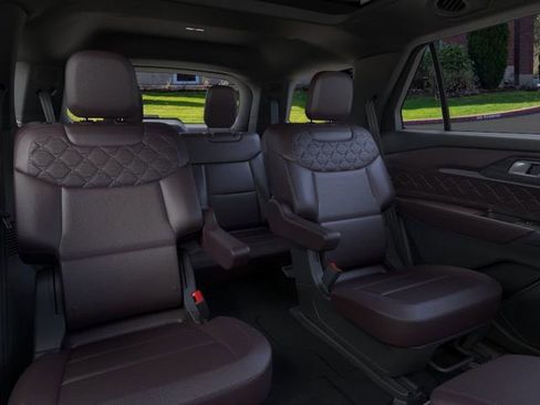 New 2026 Ford Explorer Platinum w/ LUX Leather Package image 11