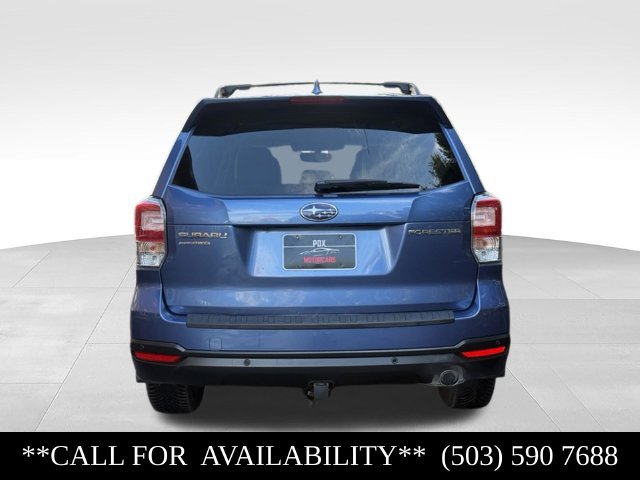 Used 2018 Subaru Forester 2.5i Limited AWD/4WD image 4