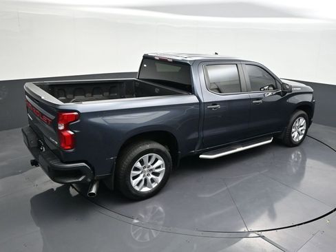 Used 2021 Chevrolet Silverado 1500 Custom image 19