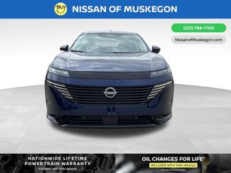 New 2025 Nissan Murano Platinum w/ Cargo Package video 2