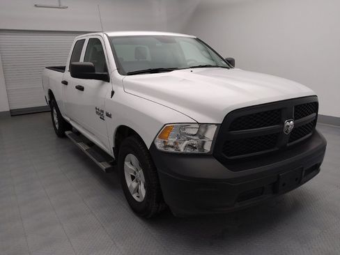 Used 2022 RAM 1500 Tradesman w/ Interior Cold Weather Group image 13
