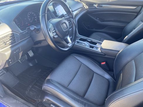 Used 2021 Honda Accord Sport image 19