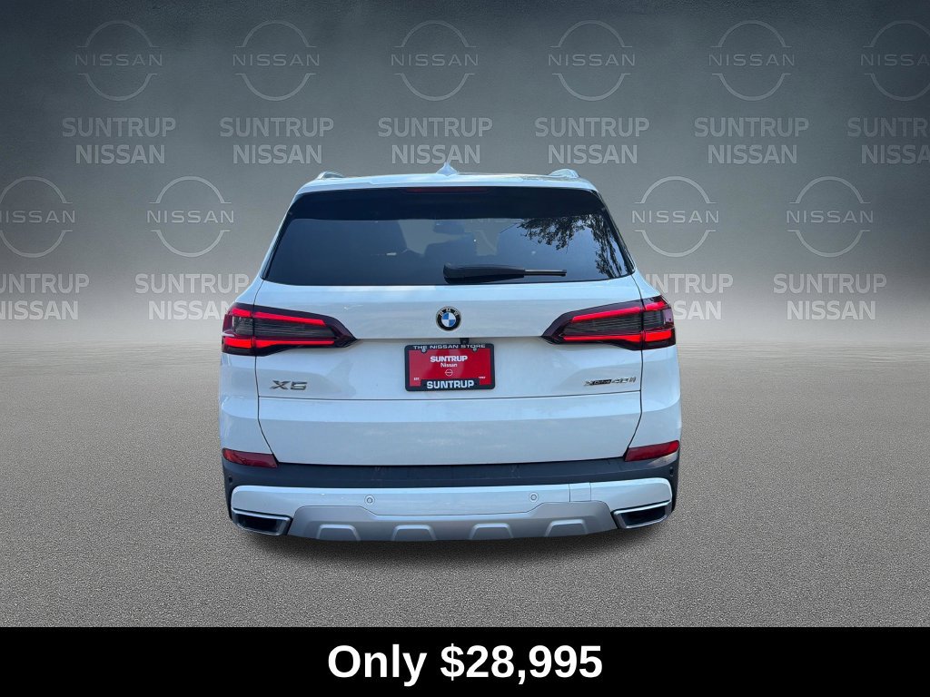 Used 2021 BMW X5 xDrive40i w/ Premium Package AWD/4WD image 4